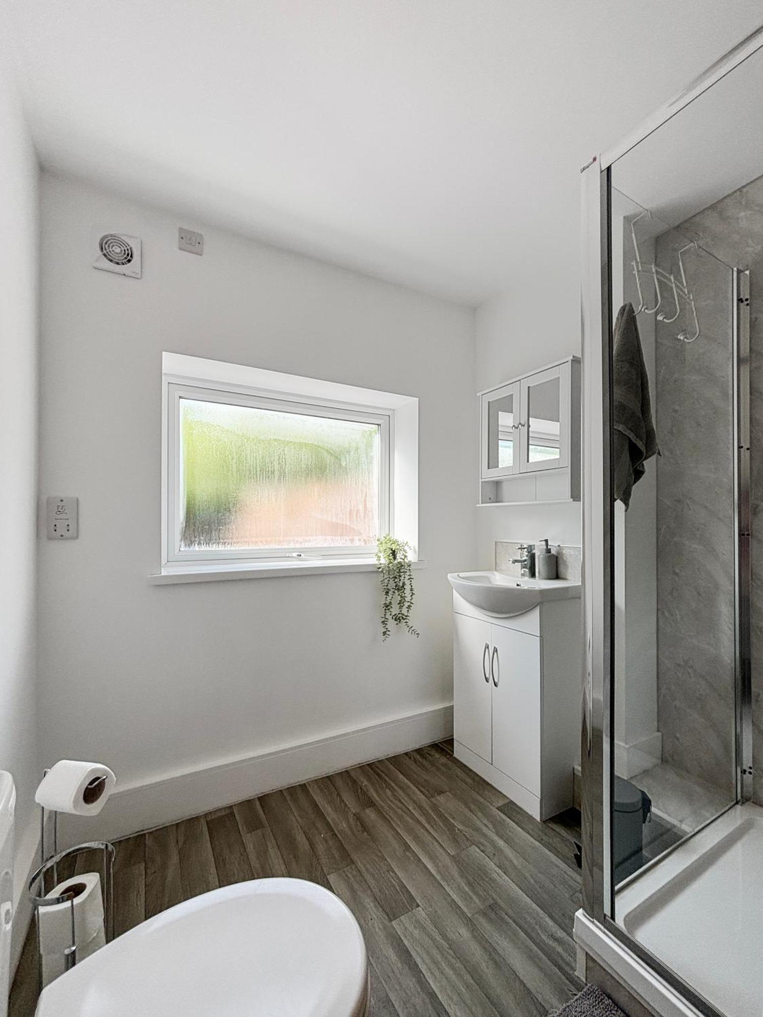 Amaya One -3 Bedroom Townhouse - With Garden - Close To Town Centre - Sleeps 7 Grantham Esterno foto